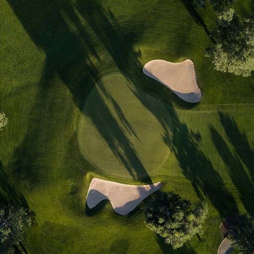 Shifting Sands: How Strategic Bunker Play Enhances Your Luxury Golf Experience