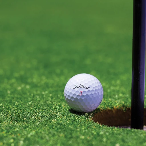 Elevate Your Short Game with Luxury Chipping Challenges