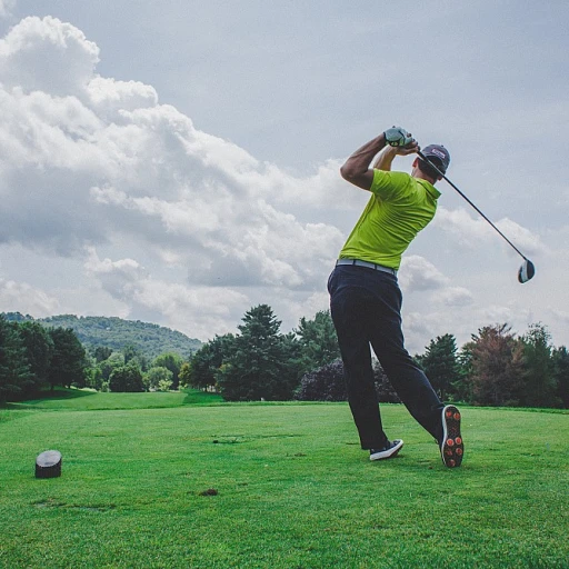 Understanding the Duration of a Golf Tournament