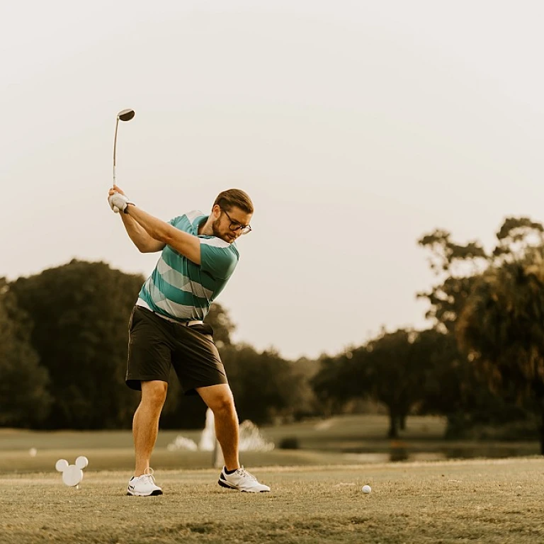 Achieving Greater Distance: The Pursuit of a Longer Ball in Luxury Golf