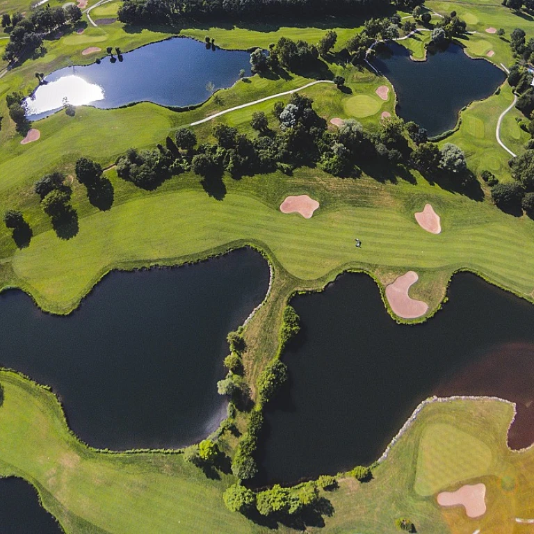 Exploring Eco-Friendly Innovations in Luxury Golf Courses