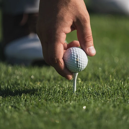 Golfing to Glory: 7 Unexpected Ways Luxury Smart Golf Balls are Transforming the Game