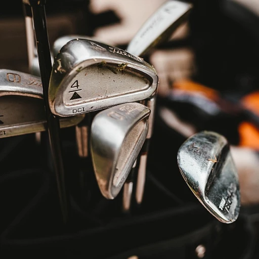 Escaping the Golden Sand: Mastering Luxury Bunker Play with High-End Wedges